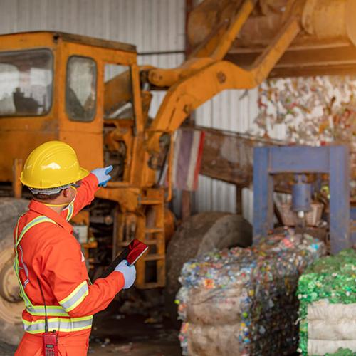 Commercial Waste Management in Colchester