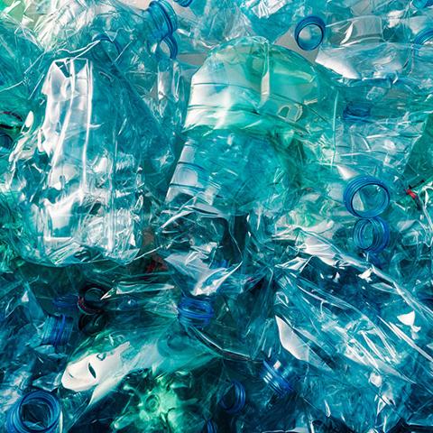 Plastic commercial waste management 